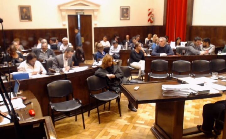Morón | Se aprobó la rendición de cuentas 2018