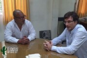 Morón | La UOM apoya la candidatura de Lucas Ghi