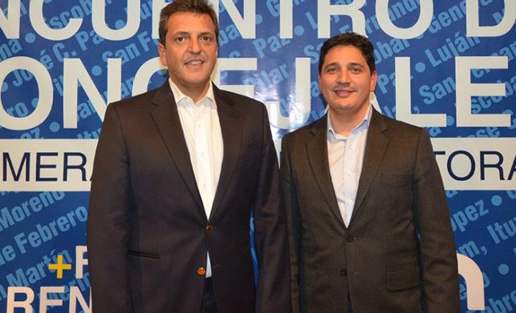 Morón | Martín Marinucci: “Hay que construir esa mayoría necesaria”