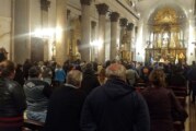 Morón | Misa en homenaje a Evita