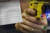 País | Desde hoy rige el uso de pistolas Taser para las fuerzas federales