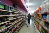 En septiembre cayeron las ventas en supermercados, el peor registro en cinco meses