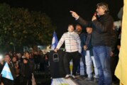 Moreno | Walter Correa encabezó homenaje a Evita