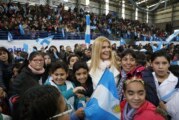 Verónica Magario:  “La educación en La Matanza siempre ha sido prioridad”