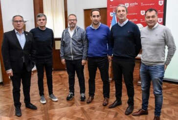 Morón | Intendentes de la región se reunieron con el presidente de CEAMSE