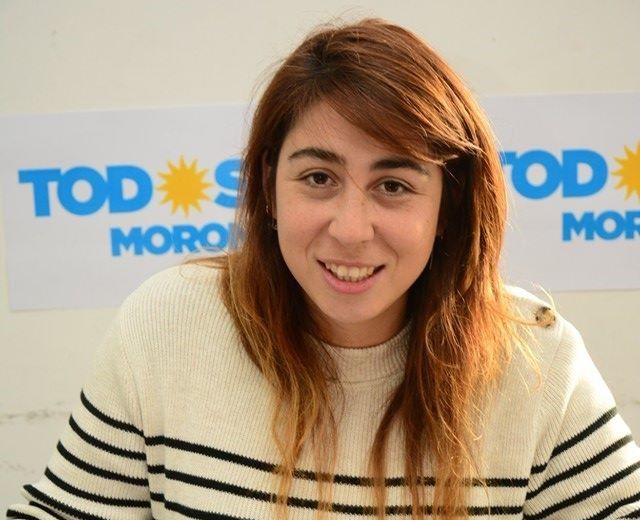 Morón | Marina Pintos: “Esta gestión estuvo alejada de lo que prometió”