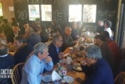 Ituzaingó | Alberto Descalzo se reunió con medios locales en el día de los y las periodistas