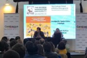 Morón | Durán Barba visitó el distrito y dio una charla sobre “estrategia en campañas electorales”