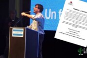 Morón | Lucas Ghi sumó el apoyo del Movimiento de Unidad Peronista