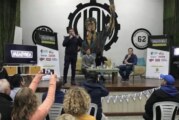 Morón debatió sobre el acceso al conocimiento y la información con Lucas Ghi y Julia Hermida