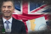 País | El gobierno publicó un mapa que nombra como “Falkland” a las islas Malvinas