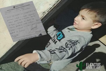 Morón | Campaña solidaria para que Mateo pueda caminar