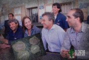 Morón | “Este es el sandwich que comen los alumnos de escuelas sin gas”