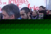 Morón | Máximo Kirchner y la principal diferencia entre Lucas Ghi y Ramiro Tagliaferro
