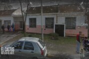 Desidia PRO | Escuela especial de Haedo sin gas y con clases suspendidas por el frío