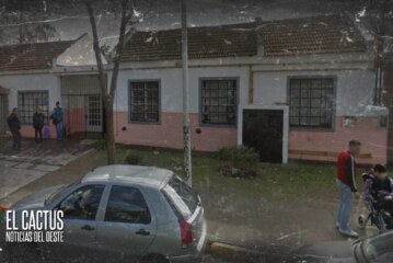 Desidia PRO | Escuela especial de Haedo sin gas y con clases suspendidas por el frío