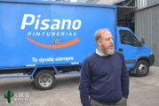 Los 50 años de Pinturerías Pisano, la empresa insignia del oeste