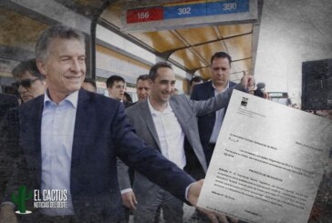 Morón | Le exigen a Tagliaferro que implemente el Boleto Estudiantil Terciario