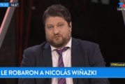 Asaltaron a Nicolás Wiñazki en Morón