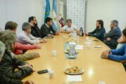Hurlingham | Zabaleta se reunió con comerciantes por el cuidado del espacio público en la campaña electoral