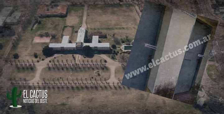 Morón | Denuncian el pésimo estado del colegio del INAC