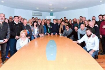 Zabelta anunció el lanzamiento del programa Hurlingham Elige