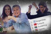 Argentina, el país más vulnerable de todos los emergentes