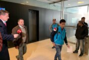 Realizan allanamiento en C5N