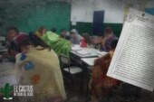 Morón | La presidenta del Consejo Escolar denunció penalmente a estudiantes que reclamaban calefacción