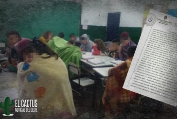 Morón | La presidenta del Consejo Escolar denunció penalmente a estudiantes que reclamaban calefacción