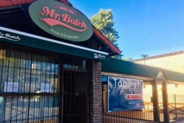 Castelar | La histórica pizzería Mr. Batch cierra su local