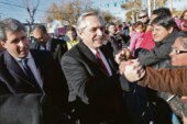 Hurlingham, el lugar elegido por Alberto Fernández para iniciar la campaña en el Conurbano