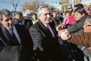 Alberto Fernández: “Vamos a proponer un plan económico sostenible y un acuerdo de pago que podamos cumplir, pero sin más ajuste”