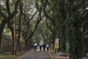 Ituzaingó | Se reinauguró el Circuito Aeróbico Parque Loloir
