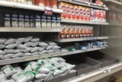 País | Cayó un 13% la venta de lácteos en lo que va de 2019