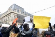 #Video | Trabajadores senegaleses cantan la marcha peronista