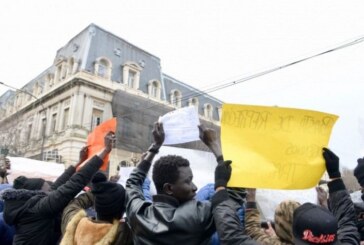 #Video | Trabajadores senegaleses cantan la marcha peronista
