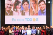 Para Kicillof en Morón “se generó una lista de unidad espectacular”