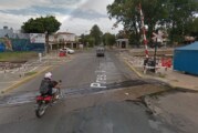 Castelar | El paso nivel de Zapiola estará cerrado durante diez días
