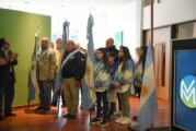 #Ituzaingó | Se realizó el acto homenaje al General José de San Martín en el auditorio Néstor Kirchner