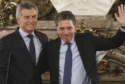 Renunció Dujovne y asumirá en su lugar Hernán Lacunza