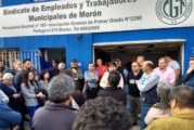 Morón | Empleados municipales en estado de alerta por malas condiciones de trabajo y despidos
