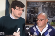 Lucas Ghi junto al movimiento obrero | “El futuro es un país productivo, que consuma y tenga trabajo”
