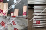 Clientelismo M | Tagliaferro reparte chapas, maderas y mercadería pensando en octubre