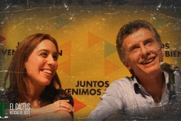 Organizan una marcha en apoyo a Vidal en La Plata y Morón