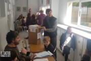 #PASO2019 #Video | Votó Lucas Ghi