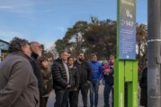 Hurlingham | Se puso en marcha un nuevo sistema que permite alertar sobre hechos de inseguridad en la vía pública