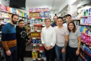 Hurlingham | Se relanzó la “Canasta Popular” con productos a precios accesibles en supermercados de barrio