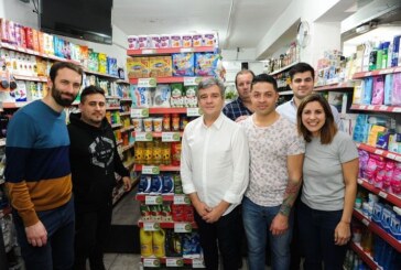 Hurlingham | Se relanzó la “Canasta Popular” con productos a precios accesibles en supermercados de barrio