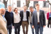 #DíaDelAbogado | El Colegio de Abogados de Morón recibió a la dirigencia política de la región